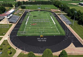 Trailblazer Invitational Track Meet