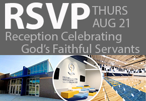 Past & Present Employees and Board members RSVP here...