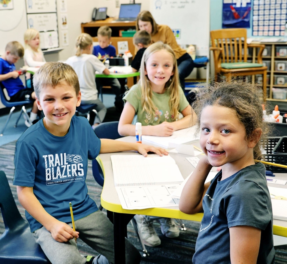 Our mission is to disciple God's children.